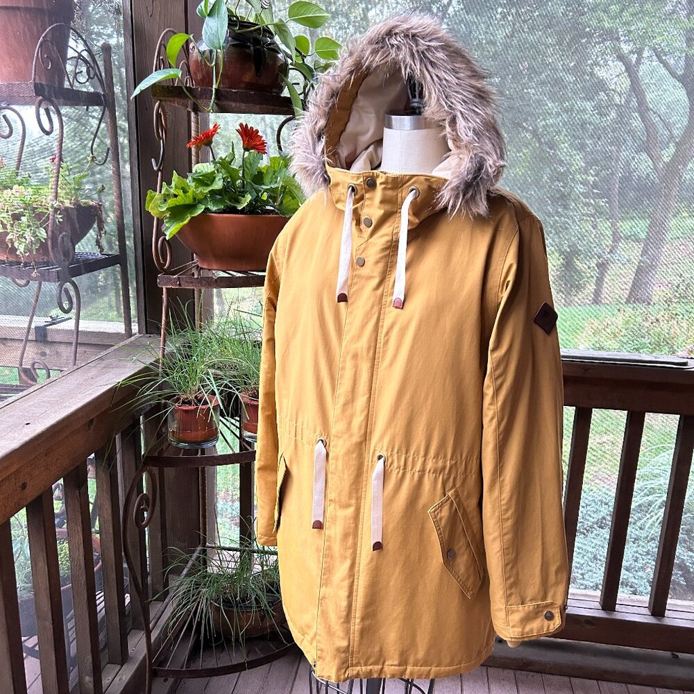 Burton Women's Saxton Parka (Like New)